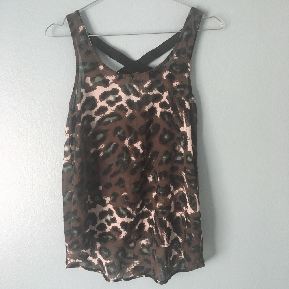 Chloe K. Sleeveless Top